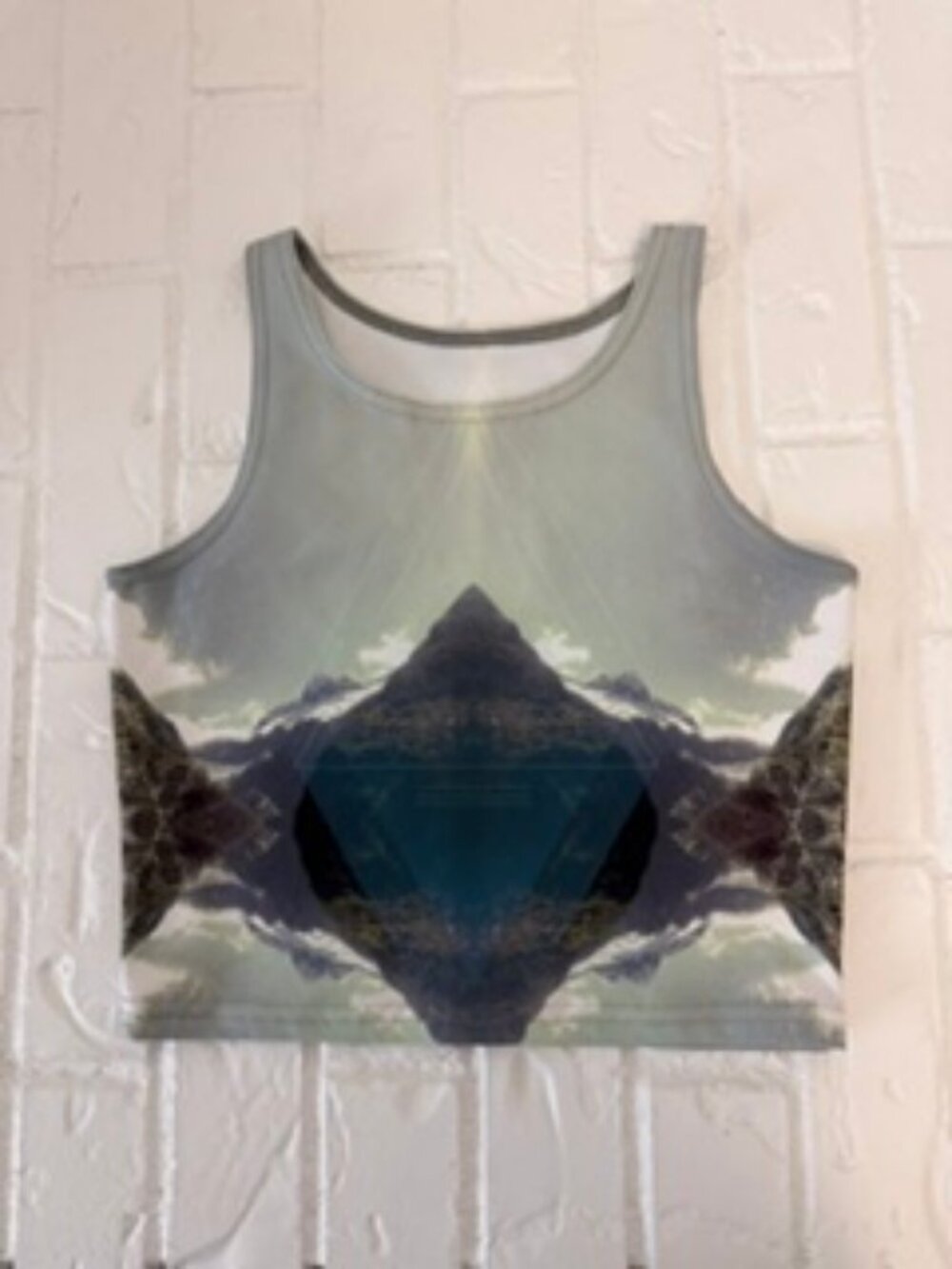 Art Of Where Tank Top
